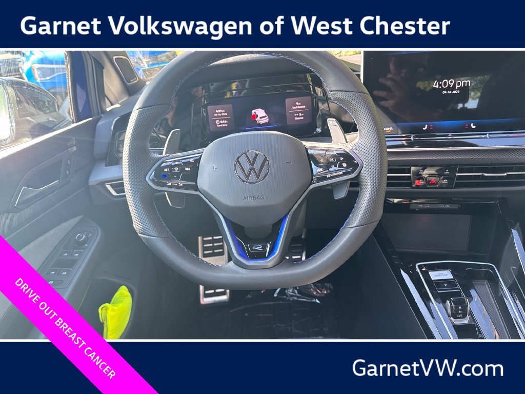 New 2026 Volkswagen Golf w/ Euro Style Package AWD/4WD image 13