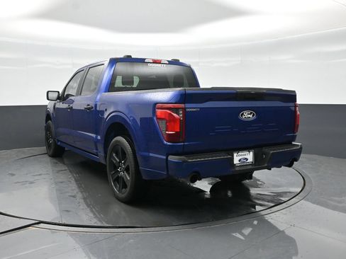Used 2026 Ford F150 STX w/ F-150 LOBO Package AWD/4WD image 4