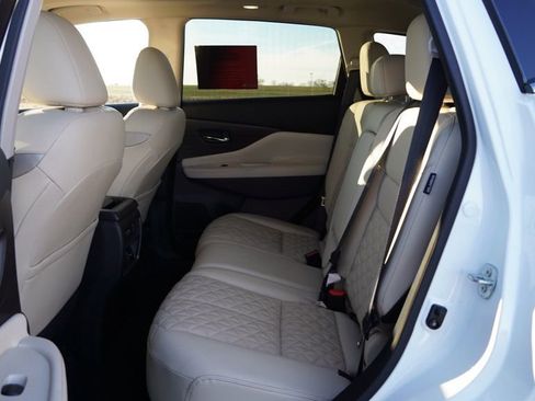 Used 2024 Nissan Murano Platinum w/ Cargo Package image 17