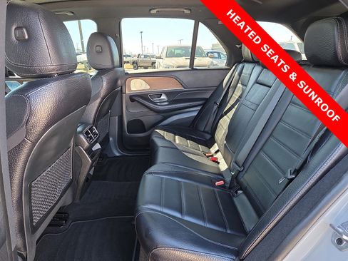 Used 2024 Mercedes-Benz GLE 350 4MATIC image 10