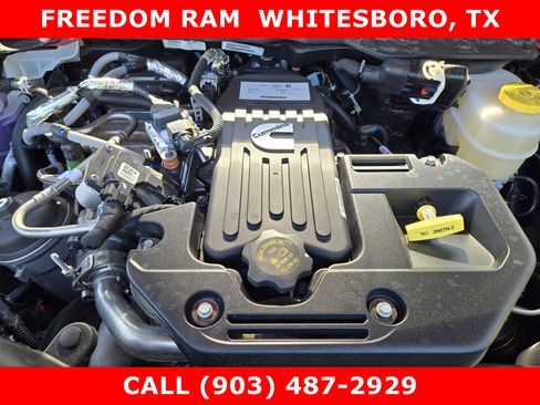 New 2026 RAM 2500 Laramie w/ Sport Appearance Package image 23