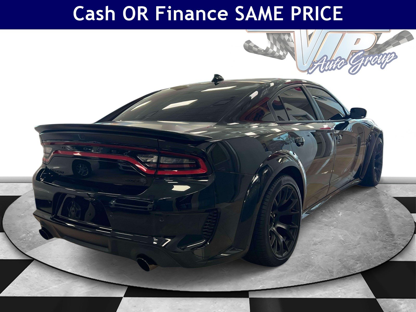 Used 2023 Dodge Charger SRT Hellcat RWD image 5