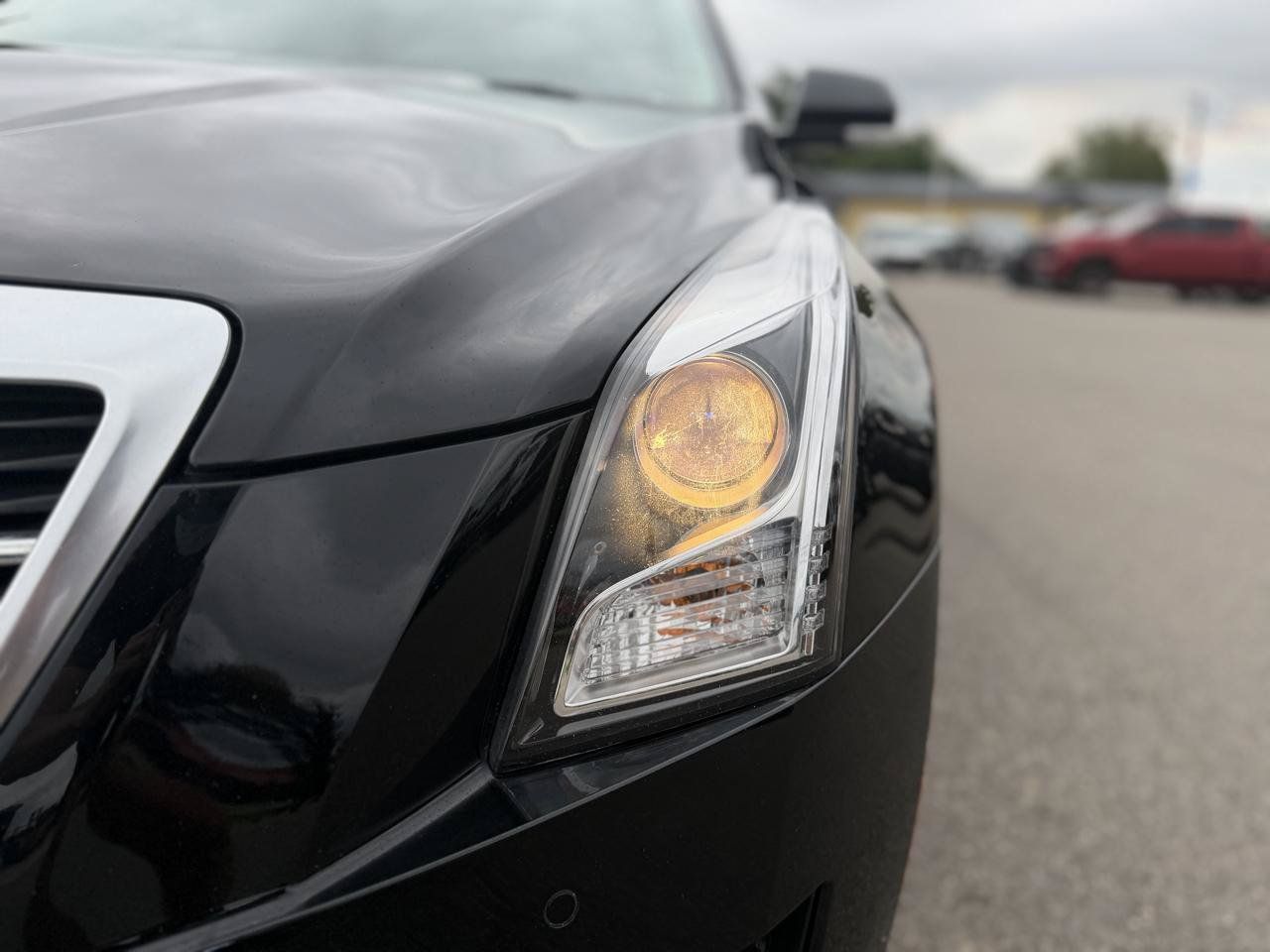 Used 2017 Cadillac ATS Luxury RWD image 21