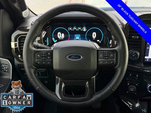 Used 2022 Ford F150 Lariat w/ Equipment Group 502A High image 12