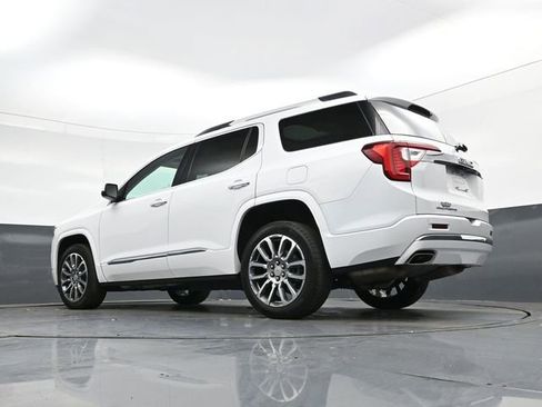Used 2023 GMC Acadia Denali w/ Denali Ultimate Package image 32