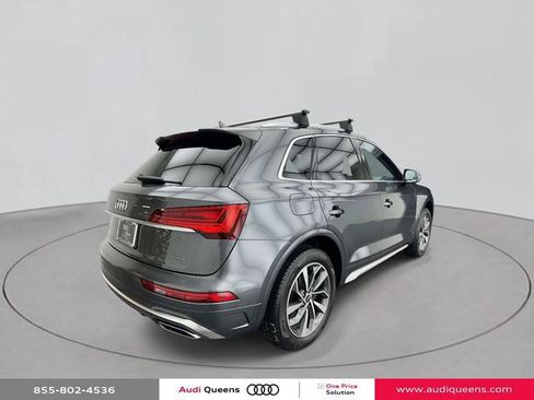 Certified 2023 Audi Q5 2.0T Premium w/ Convenience Package AWD/4WD image 3
