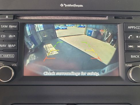Certified 2020 Nissan Frontier PRO-4X w/ Pro-4x Utility Package AWD/4WD image 12