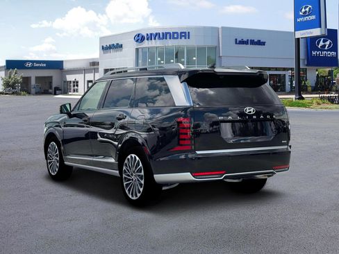 New 2026 Hyundai Palisade Calligraphy image 5