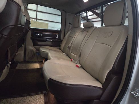 Used 2018 RAM 2500 Longhorn w/ Longhorn Southfork Package image 80