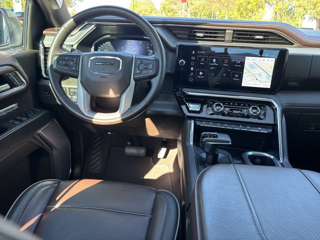 Used 2023 GMC Sierra 1500 Denali w/ Denali Reserve Package AWD/4WD image 20