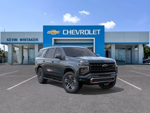 New 2026 Chevrolet Tahoe Z71 AWD/4WD image 1