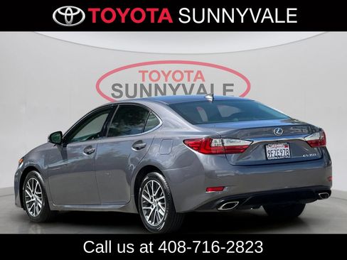 Used 2016 Lexus ES 350 w/ Luxury Package w/Wood Trim FWD image 7