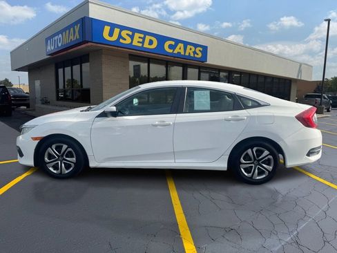 Used 2016 Honda Civic LX image 8