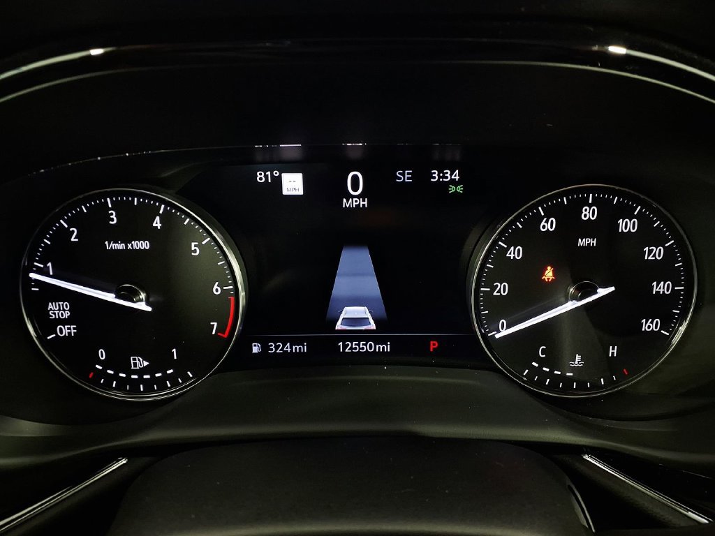 Used 2023 Buick Envision Avenir FWD image 18