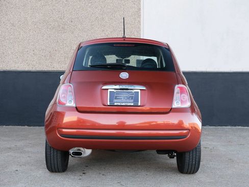 Used 2012 FIAT 500 Pop image 16