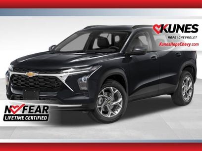 New 2026 Chevrolet Trax LS