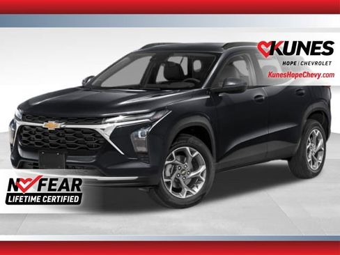 New 2026 Chevrolet Trax LS image 1
