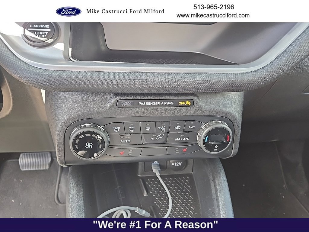 Used 2021 Ford Bronco Sport Big Bend w/ Big Bend Package (96B) AWD/4WD image 9