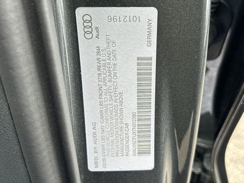 New 2026 Audi S5 Premium Plus AWD/4WD image 28