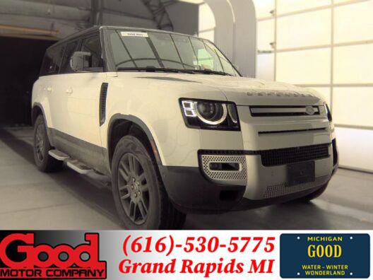 Used 2023 Land Rover Defender 130 SE AWD/4WD image 1