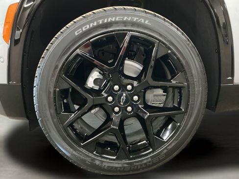 New 2026 Chevrolet Traverse RS image 33