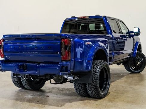 Used 2026 Ford F450 Platinum w/ Platinum Plus Package image 5