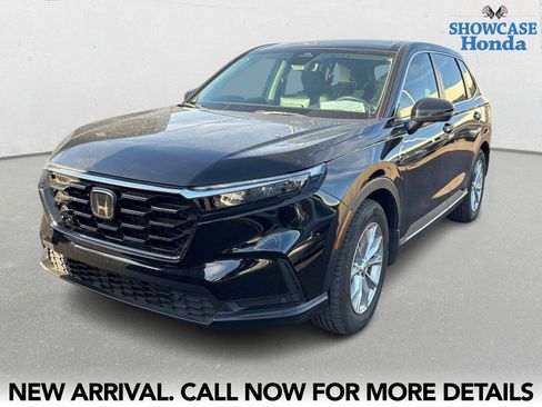 Used 2025 Honda CR-V EX-L image 2