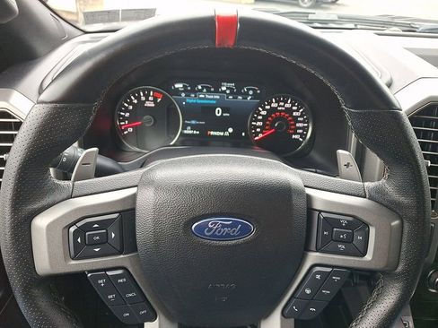 Used 2017 Ford F150 Raptor w/ Equipment Group 802A Luxury image 21