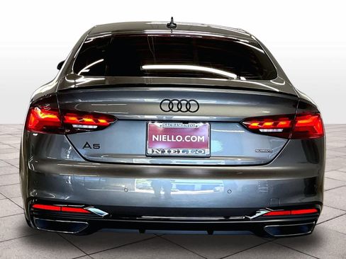 Used 2023 Audi A5 2.0T Premium Plus w/ Premium Plus AWD/4WD image 8