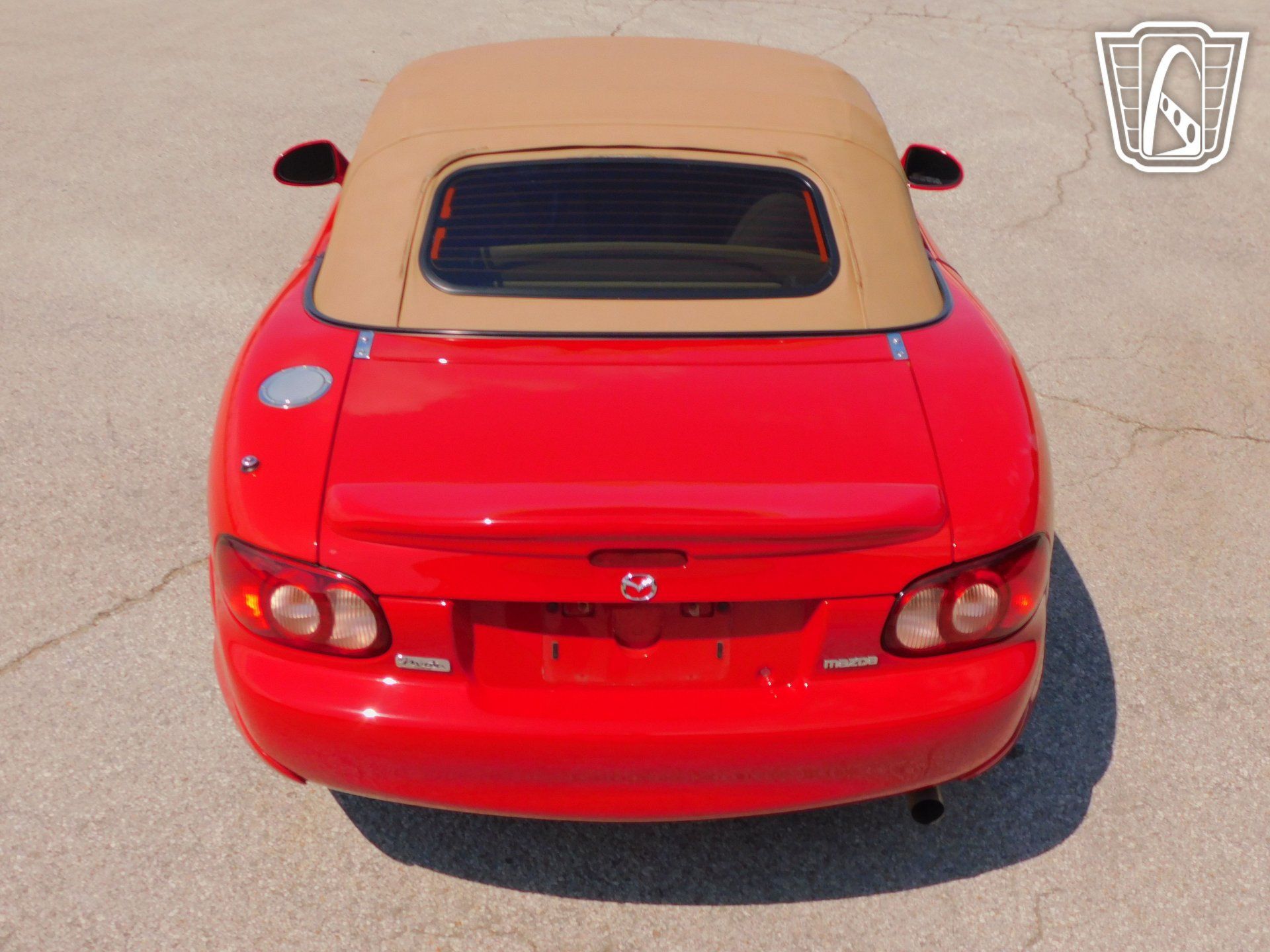 Used 2002 MAZDA MX-5 Miata LS RWD image 22