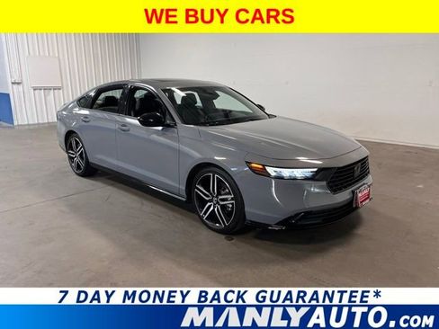 Used 2023 Honda Accord Sport image 1