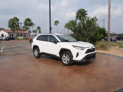 Used 2021 Toyota RAV4 LE