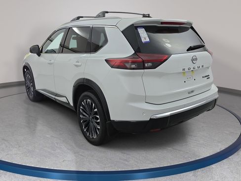 New 2026 Nissan Rogue Platinum AWD/4WD image 7