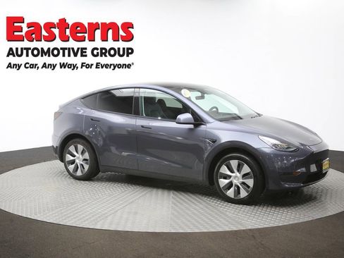Used 2020 Tesla Model Y Long Range image 44