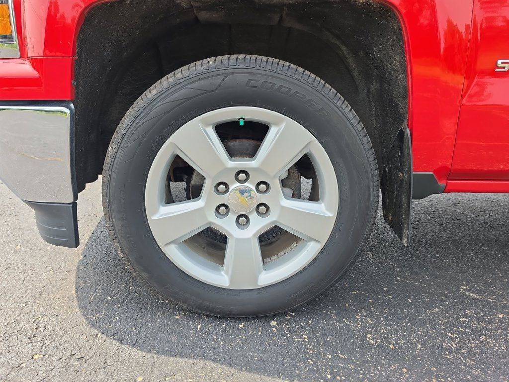 Used 2015 Chevrolet Silverado 1500 LS RWD image 14