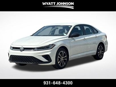 Used 2025 Volkswagen Jetta Sport