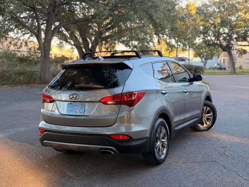 Used 2015 Hyundai Santa Fe Sport w/ Option Group 04 image 5