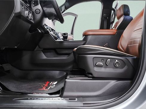 Used 2025 GMC Sierra 1500 Denali Ultimate AWD/4WD image 25