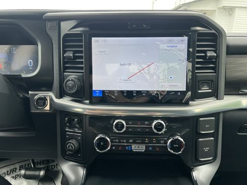 New 2025 Ford F150 Lariat w/ Equipment Group 502A High image 18