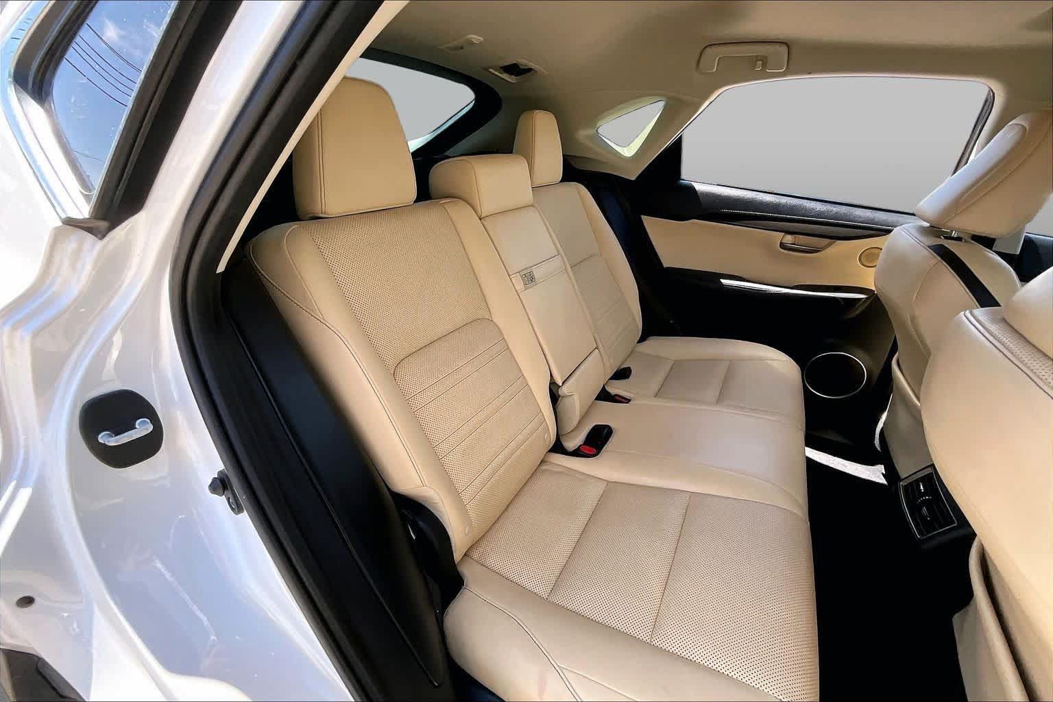 Used 2017 Lexus NX 300h AWD w/ Premium Package image 20