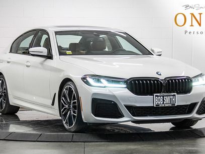 Certified 2023 BMW 530i w/ M Sport Package