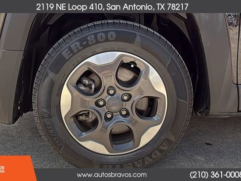 Used 2017 Jeep Renegade Sport w/ Power & Air Group FWD image 22