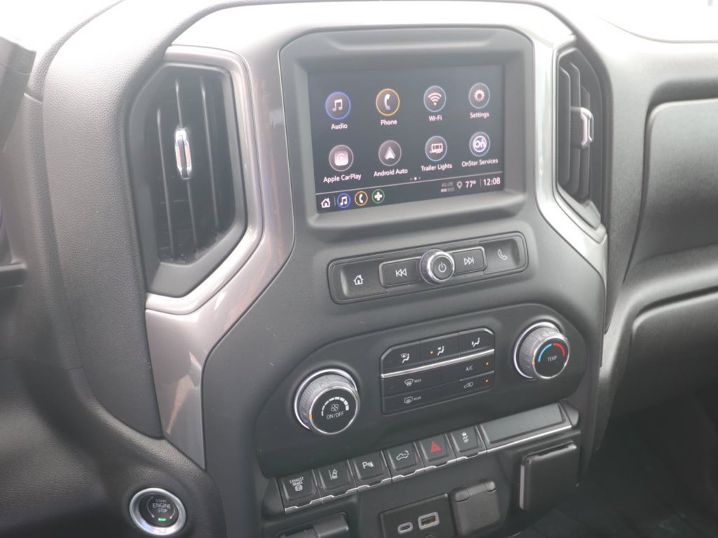 Used 2024 Chevrolet Silverado 2500 Custom w/ Custom Value Package AWD/4WD image 20