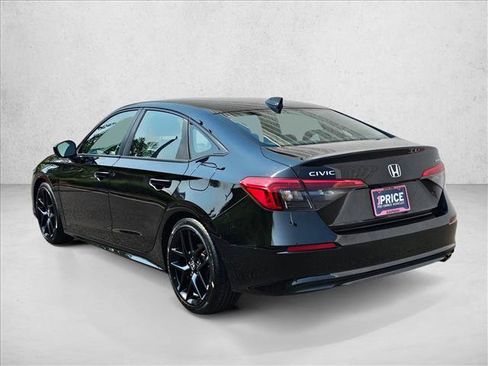 Used 2024 Honda Civic Sport image 7