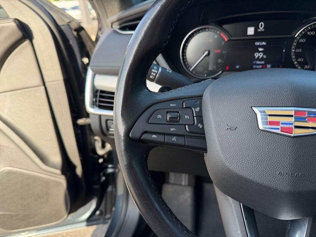Used 2019 Cadillac XT4 Premium Luxury w/ Driver Assist Package AWD/4WD image 15