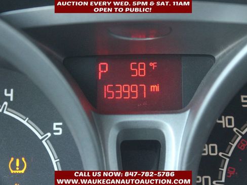 Used 2011 Ford Fiesta SES w/ 301A Rapid Spec Order Code image 9