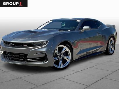 Certified 2021 Chevrolet Camaro SS