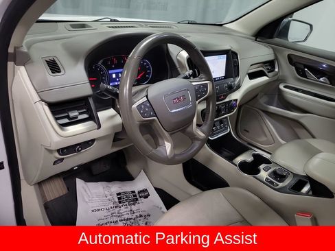 Used 2020 GMC Terrain Denali w/ Denali Premium Package AWD/4WD image 17