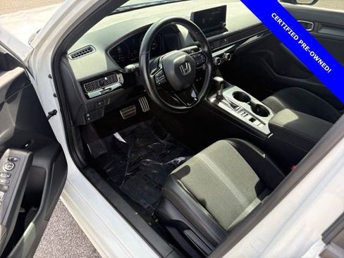 Certified 2022 Honda Civic Sport image 24