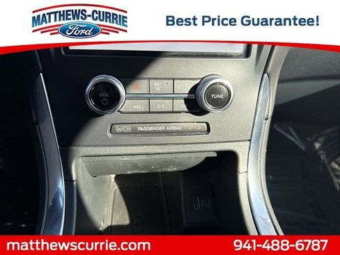 Used 2024 Ford Edge Titanium image 20